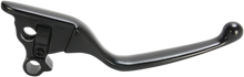 Load image into Gallery viewer, Clutch Lever - Wide Blade - Black DragSpecialties H07-0593MB-C - Main Product View