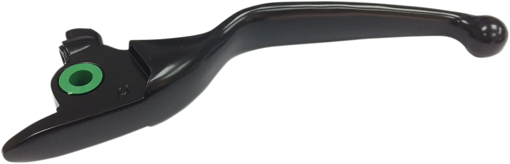 Clutch Lever - Wide Blade - Black DragSpecialties H07-0595MB-C - Main Product View