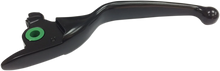 Load image into Gallery viewer, Clutch Lever - Wide Blade - Black DragSpecialties H07-0595MB-C - Main Product View
