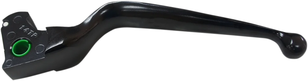 Clutch Lever - Wide Blade - Black DragSpecialties H07-0596MB-C - Main Product View