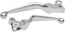 Load image into Gallery viewer, Clutch Lever - Wide Blade - Chrome DragSpecialties 07-0541V-C - Main Product View