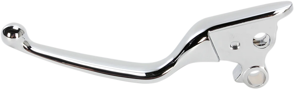 Clutch Lever - Wide Blade - Chrome DragSpecialties H07-0593-C - Main Product View