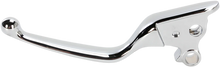 Load image into Gallery viewer, Clutch Lever - Wide Blade - Chrome DragSpecialties H07-0593-C - Main Product View