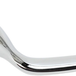 Load image into Gallery viewer, Clutch Lever - Wide Blade - Chrome DragSpecialties H07-0593-C - Side View