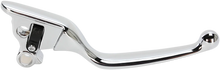 Load image into Gallery viewer, Clutch Lever - Wide Blade - Chrome DragSpecialties H07-0593-C - Side View