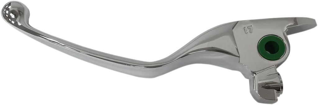 Clutch Lever - Wide Blade - Chrome DragSpecialties H07-0595-C - Main Product View
