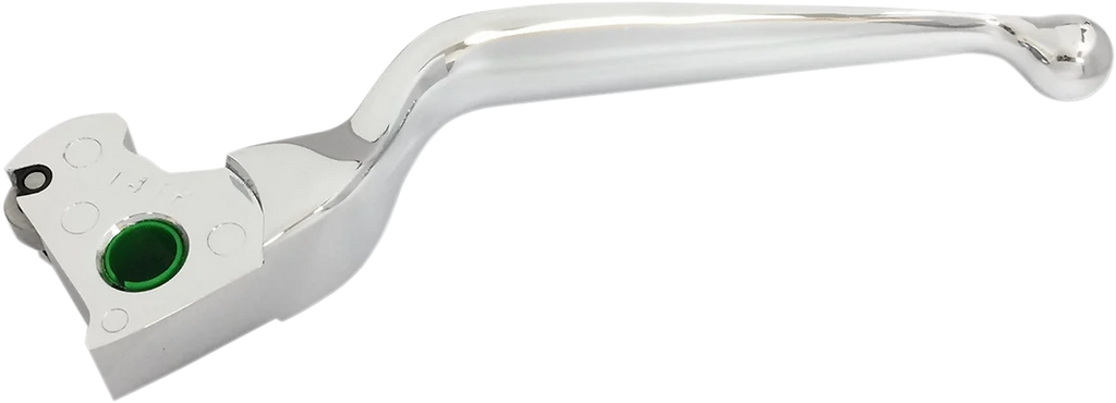 Clutch Lever - Wide Blade - Chrome DragSpecialties H07-0596-C - Main Product View