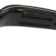 Load image into Gallery viewer, Clutch Lever - Wide Blade - Slotted - Black DragSpecialties H07-0604MB-C - Main Product View