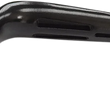 Load image into Gallery viewer, Clutch Lever - Wide Blade - Slotted - Black DragSpecialties H07-0606MB-C - Main Product View