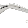 Load image into Gallery viewer, Clutch Lever - Wide Blade - Slotted - Chrome DragSpecialties H07-0601-C - Main Product View
