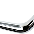 Load image into Gallery viewer, Clutch Lever - Wide Blade - Slotted - Chrome DragSpecialties H07-0601-C - Side View
