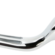 Load image into Gallery viewer, Clutch Lever - Wide Blade - Slotted - Chrome DragSpecialties H07-0603-C - Main Product View