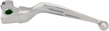 Load image into Gallery viewer, Clutch Lever - Wide Blade - Slotted - Chrome DragSpecialties H07-0606-C - Main Product View