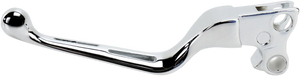 Clutch Lever - Wide Blade - Slotted - Chrome DragSpecialties H07-0769C - Main Product View