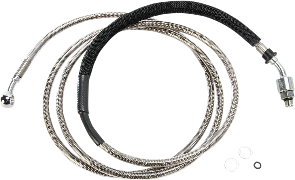 Clutch Line - '13-'16 CVO, '14-'16 FLH DragSpecialties 514008 - Main Product View