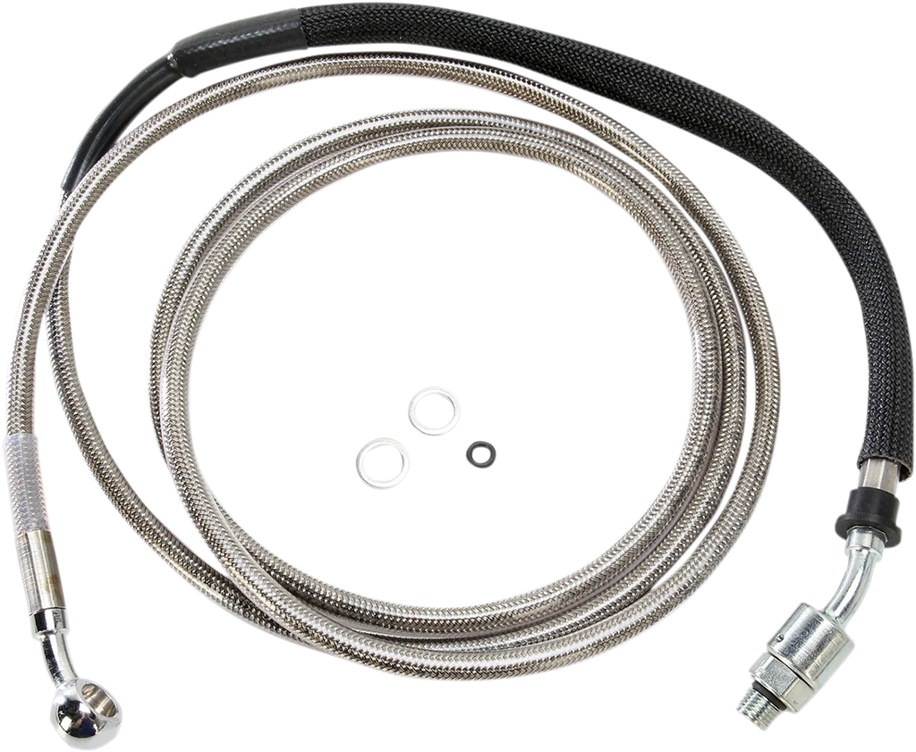 Clutch Line - '13-'16 CVO, '14-'16 FLH DragSpecialties 514010 - Main Product View