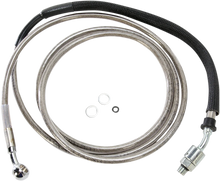 Load image into Gallery viewer, Clutch Line - '13-'16 CVO, '14-'16 FLH DragSpecialties 514010 - Main Product View