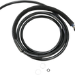 Load image into Gallery viewer, Clutch Line - '13-'16 CVO, '14-'16 FLH DragSpecialties 514010-BLK - Main Product View