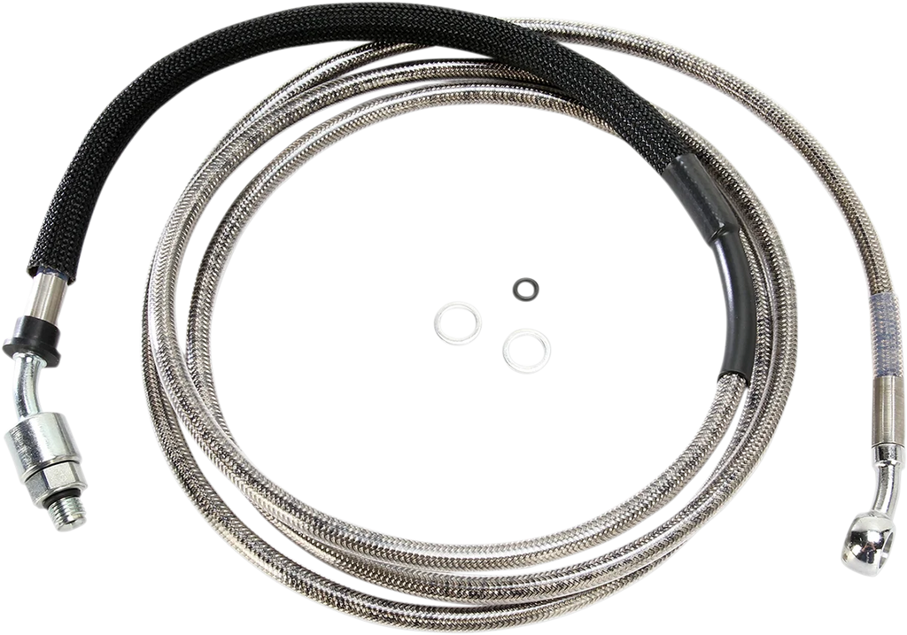 Clutch Line - '13-'16 CVO, '14-'16 FLH DragSpecialties 514012 - Main Product View