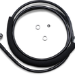 Load image into Gallery viewer, Clutch Line - '15-'16 FLTRX/S DragSpecialties 515006-BLK - Main Product View