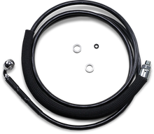 Load image into Gallery viewer, Clutch Line - '15-'16 FLTRX/S DragSpecialties 515006-BLK - Main Product View