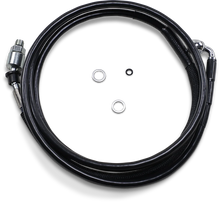 Load image into Gallery viewer, Clutch Line - '15-'16 FLTRX/S DragSpecialties 515008-BLK - Main Product View