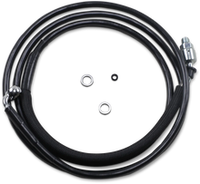 Load image into Gallery viewer, Clutch Line - '15-'16 FLTRX/S DragSpecialties 515010-BLK - Main Product View