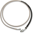 Load image into Gallery viewer, Clutch Line - '17-'19 FLTRU, '20-'21 FLTRK DragSpecialties 51702-4BLK - Side View