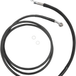 Load image into Gallery viewer, Clutch Line - '17-'19 FLTRU, '20-'21 FLTRK DragSpecialties 51702-6BLK - Main Product View