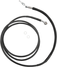 Load image into Gallery viewer, Clutch Line - &#39;17-&#39;19 FLTRU, &#39;20-&#39;21 FLTRK DragSpecialties 51702-6BLK - Main Product View