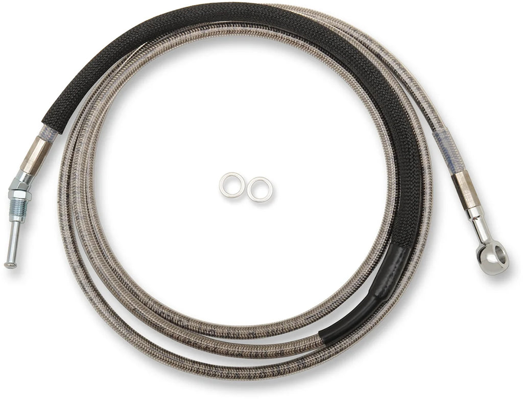 Clutch Line - '17-'20 FLH DragSpecialties 51703-10 - Main Product View