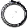 Load image into Gallery viewer, Clutch Line - '17-'20 FLH DragSpecialties 51703-4 - Main Product View