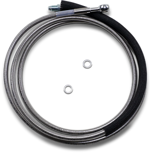 Clutch Line - '17-'20 FLH DragSpecialties 51703-4 - Main Product View