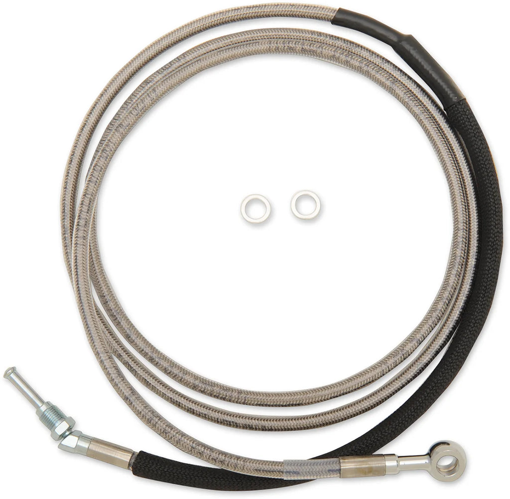 Clutch Line - '17-'20 FLH DragSpecialties 51703-6 - Main Product View