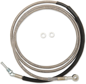Clutch Line - '17-'20 FLH DragSpecialties 51703-8 - Main Product View