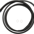 Load image into Gallery viewer, Clutch Line - '17-'20 FLH DragSpecialties 51703-BLK - Main Product View