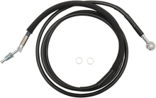 Load image into Gallery viewer, Clutch Line - &#39;17-&#39;20 FLH DragSpecialties 51703-BLK - Main Product View