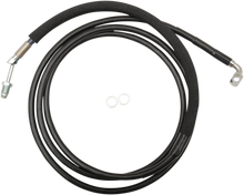 Load image into Gallery viewer, Clutch Line - &#39;17-&#39;20 FLTRX DragSpecialties 51701-6BLK - Main Product View