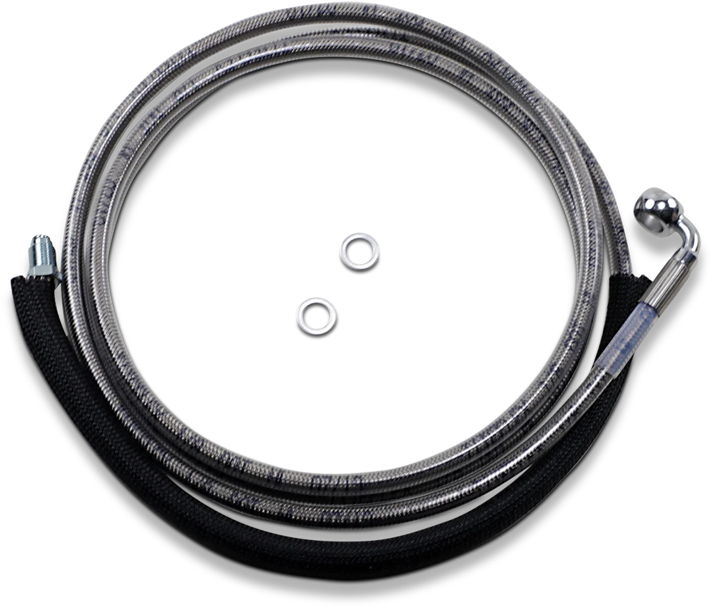 Clutch Line - '17-'20 FLTRX DragSpecialties 51701-8 - Main Product View