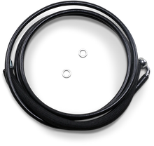 Load image into Gallery viewer, Clutch Line - &#39;17-&#39;20 FLTRX DragSpecialties 51701-8BLK - Main Product View