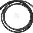 Load image into Gallery viewer, Clutch Line - '17-'20 FLTRX DragSpecialties 51701-BLK - Main Product View