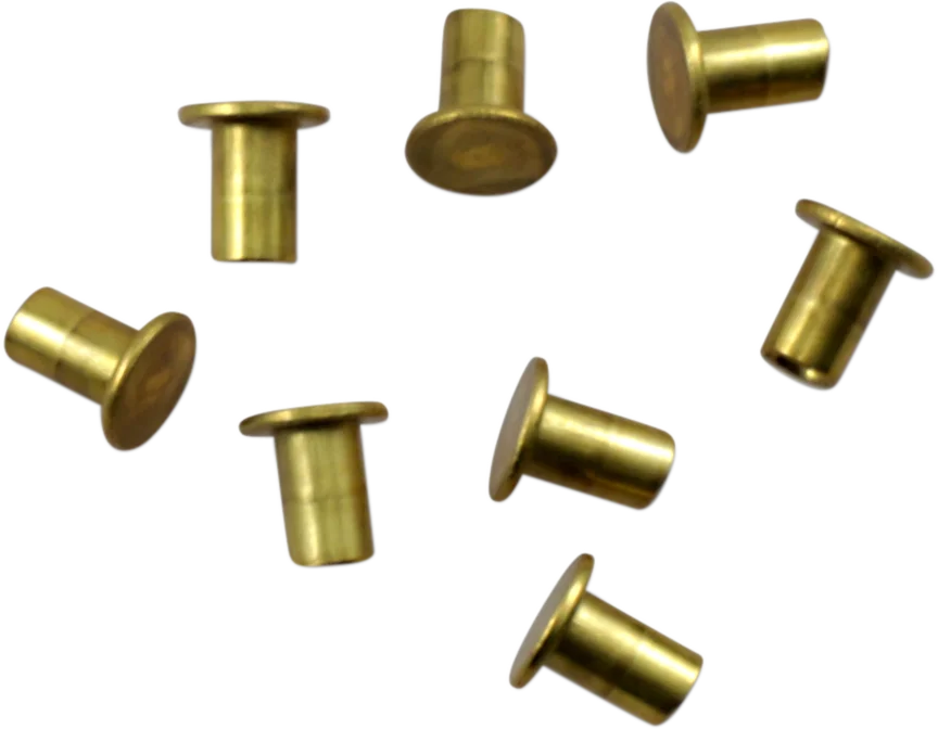 Clutch Liner Rivets DragSpecialties 17-0002R-HC3 - Main Product View