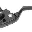 Load image into Gallery viewer, Clutch Master Cylinder - 11/16" - Black DragSpecialties H07-0789MB-2 - Main Product View