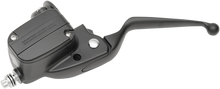 Load image into Gallery viewer, Clutch Master Cylinder - 11/16" - Black DragSpecialties H07-0789MB-2 - Main Product View