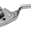 Load image into Gallery viewer, Clutch Master Cylinder - 11/16" - Chrome DragSpecialties H07-0789-2 - Main Product View
