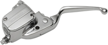 Load image into Gallery viewer, Clutch Master Cylinder - 11/16" - Chrome DragSpecialties H07-0789-2 - Main Product View