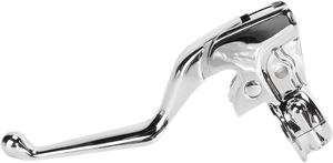 Clutch Master Cylinder - Chrome DragSpecialties H07-0790-2 - Main Product View