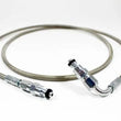 Load image into Gallery viewer, Clutch Masters 03-05 Dodge Neon 2.4L SRT-4 Turbo Hydraulic Steel Braided Clutch Line