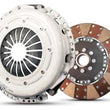Load image into Gallery viewer, Clutch Masters 07-10 BMW 335I 3.0L Twin T / 08-09 BMW 135i 3.0L Twin T FX300 Clutch Kit Rigid Disc - Side View