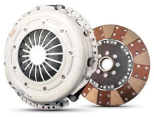 Load image into Gallery viewer, Clutch Masters 07-10 BMW 335I 3.0L Twin T / 08-09 BMW 135i 3.0L Twin T FX300 Clutch Kit Rigid Disc - Side View
